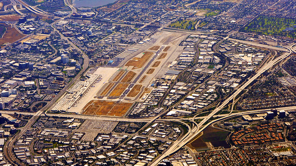 Everything You Need to Know About John Wayne Airport