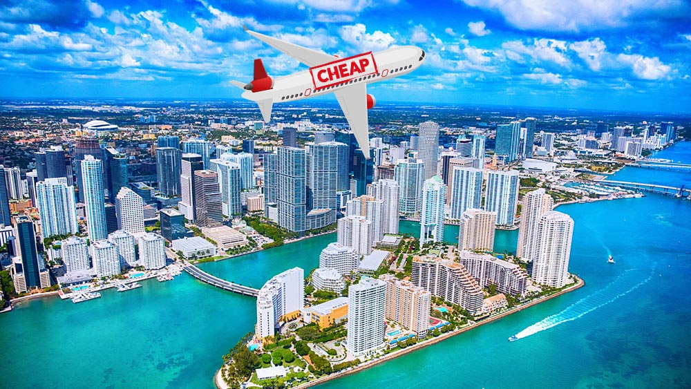 Find Cheap Flights to Miami & Save More – Faressaver