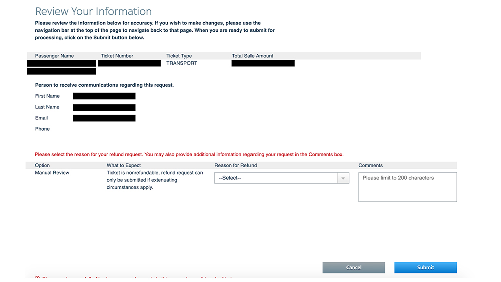 How to Get Refund from American Airlines – Faressaver 